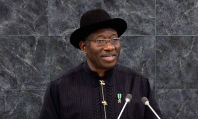 Goodluck Jonathan Calls For Unity Amid Rivers State Political Crisis