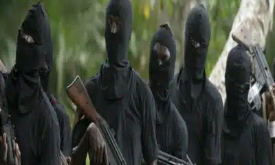 Gunmen Abduct Schoolchildren In Ekiti