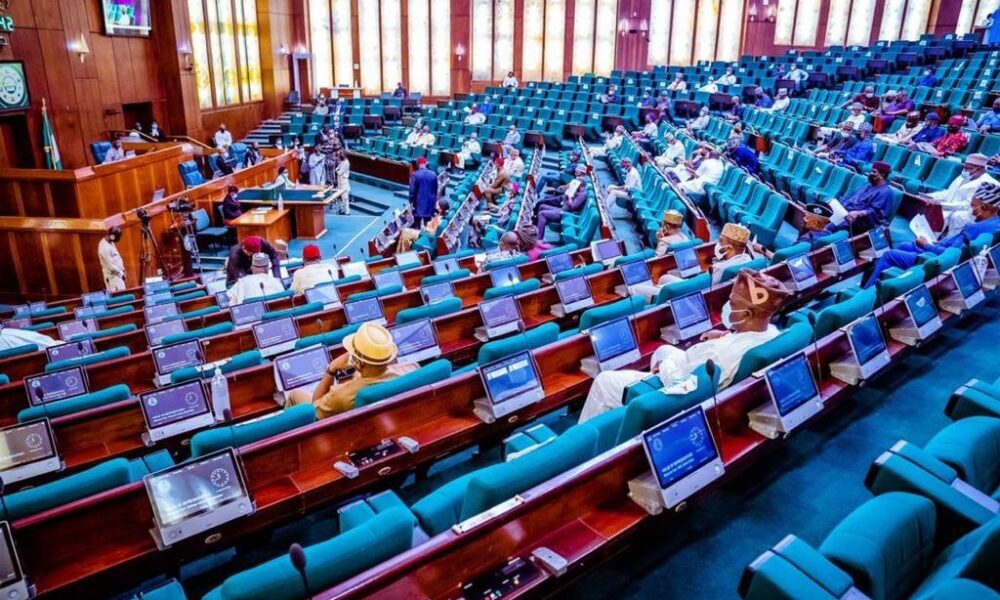 House Of Representatives Extend Resumption Date To April 30, Give Reasons