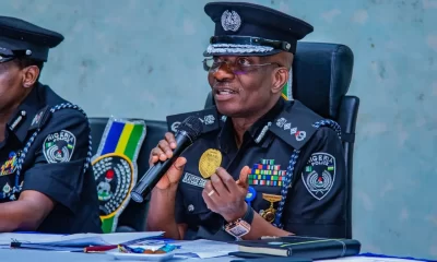IGP Says Police Rescue 134 Kidnapped Victims, Arrest 375 Kidnappers