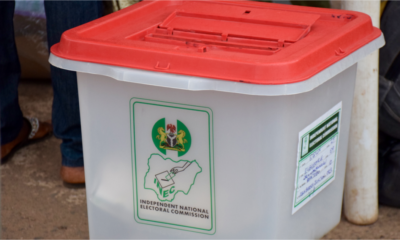 INEC Moves Kogi State Election Materials To Abuja Amidst Security Concerns