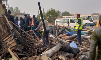 Kaduna Bombing: Amnesty International Disputes NEMA, Says Death Toll Exceeds 120
