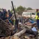 Kaduna Bombing: Amnesty International Disputes NEMA, Says Death Toll Exceeds 120