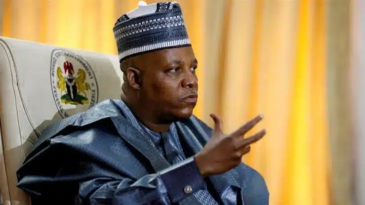 Nigeria On The Path To Sustained Growth - Shettima