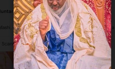 Assist Govt. In Bringing Development - Katsina Monarch Urges Nigerians