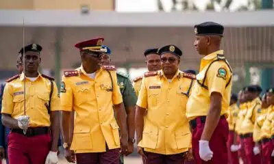 LASTMA Prepares For Yuletide Traffic Control