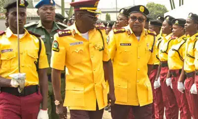 Corruption: LASTMA Dismisses 5 Officers, Reprimands 2