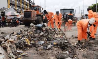 Again, LAWMA Increases Cost of Waste Evacuation