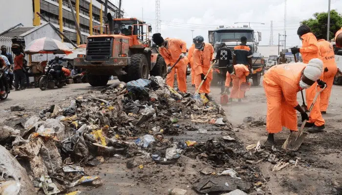 Again, LAWMA Increases Cost of Waste Evacuation