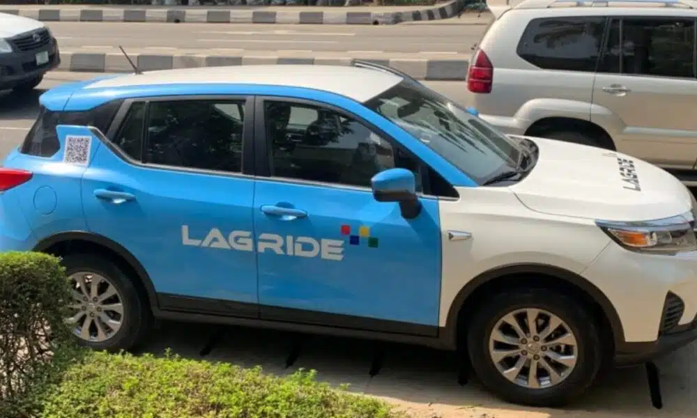 LagRide Celebrates One Year, Promises Improved Operations