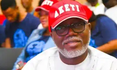 Ondo APC: Aiyedatiwa Lauds Party Members Over Massive Turnout At Primary Election