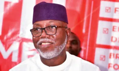 Ondo Guber: Aiyedatiwa Receives 600 Defectors From PDP To APC