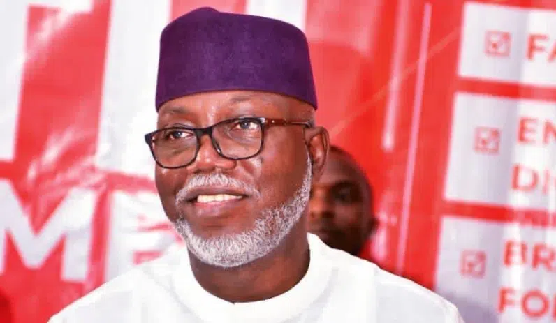 Ondo Guber: Aiyedatiwa Receives 600 Defectors From PDP To APC