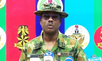 DHQ Releases Suspects Not Connected To Abia Soldiers Killing 