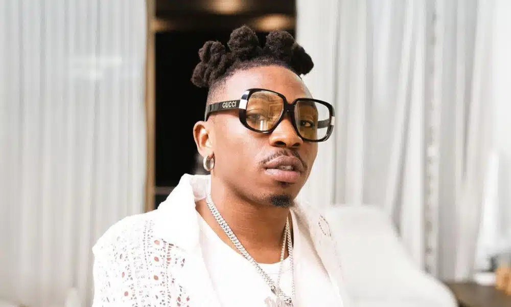 Mayorkun Vows Never To Return To Calabar After Concert Theft