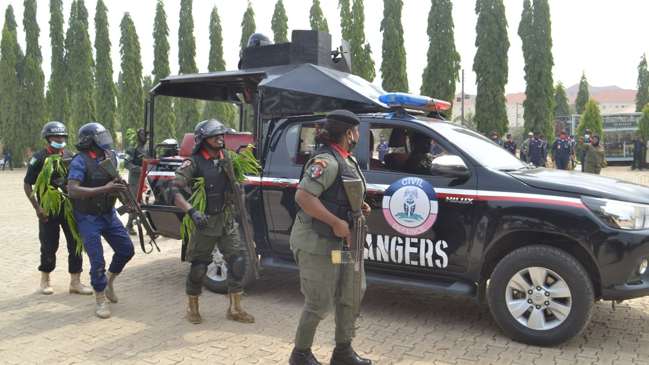 NSCDC Arrest Father For Attempting To Sell Son For N20 Million In FCT