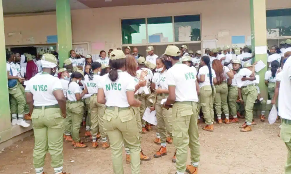 NYSC Announces Temporary Relocation Of Orientation Camp In Bauchi