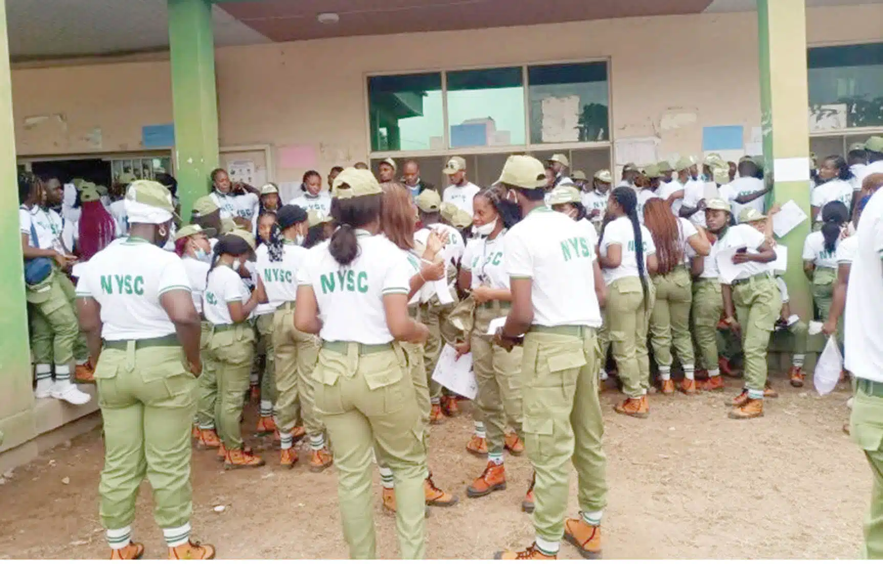 NYSC Announces Temporary Relocation Of Orientation Camp In Bauchi