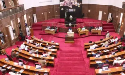 Nasarawa Assembly Passes N199.9 Billion 2024 Appropriation Bill