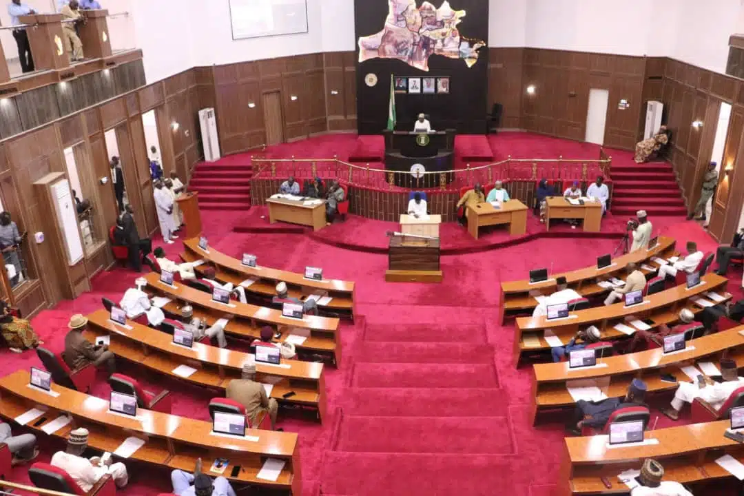 Nasarawa Assembly Passes N199.9 Billion 2024 Appropriation Bill