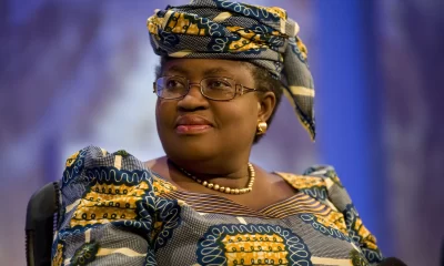 Forbes Recognises Okonjo-Iweala As Africa's Most Powerful Woman