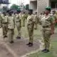 5,004 Rewarded With Promotions In Nigeria Correctional Service