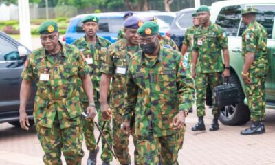 House Of Rep Commends Military's Bravery, Seeks Support For Armed Forces