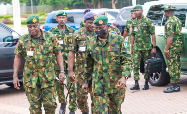 Army To Address Insecurity In The Country