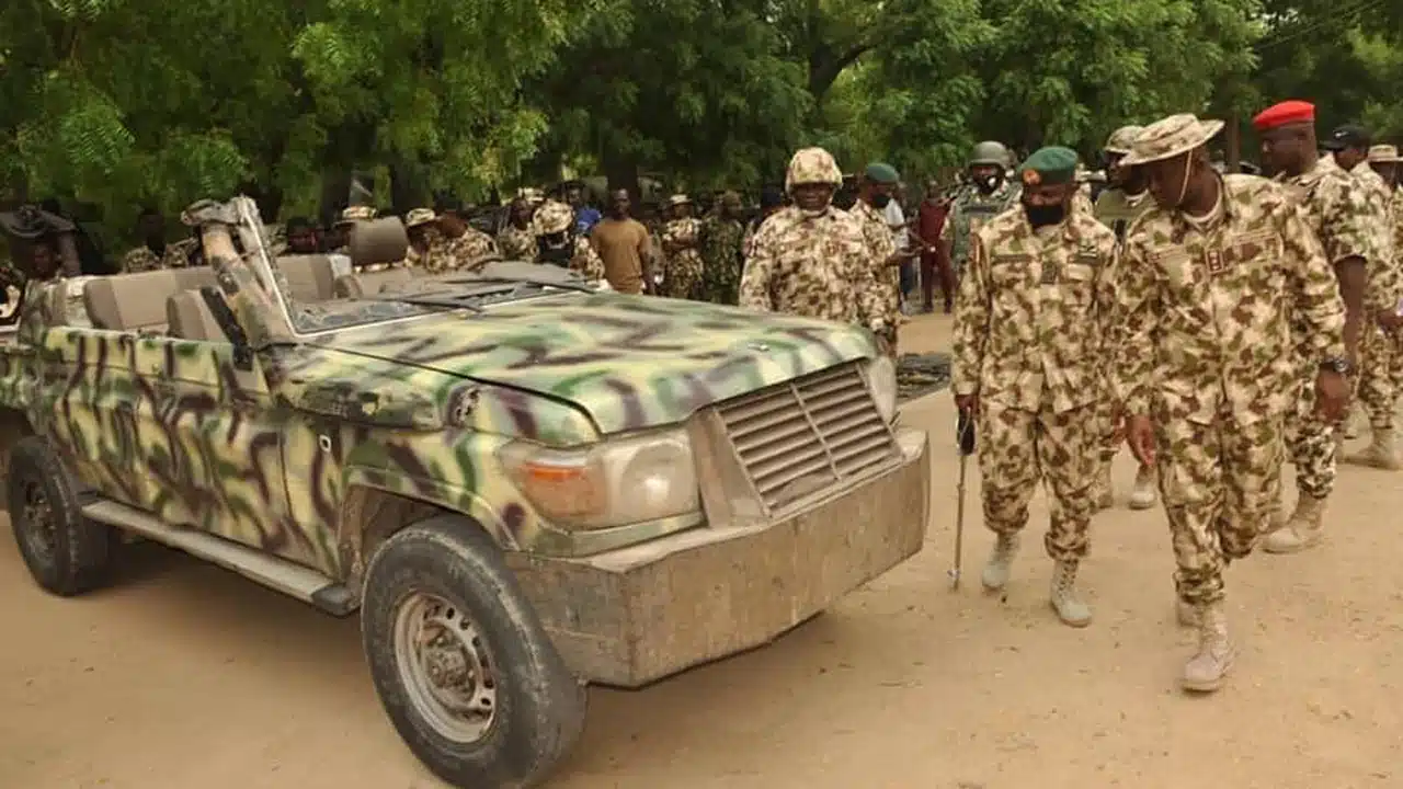 NAF Destroys Terrorists' Logistics Hub In Kaduna