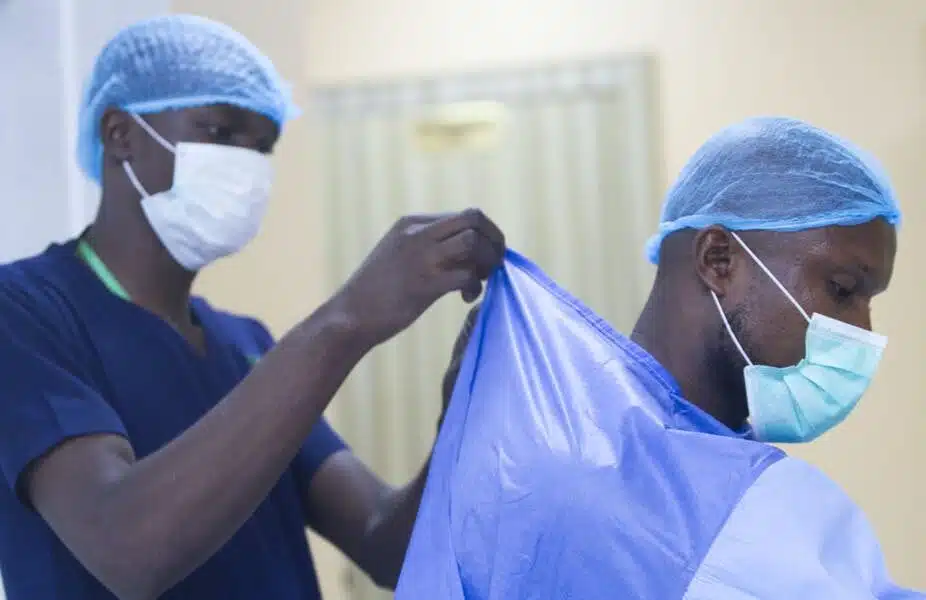 UCH Resident Doctors Commence Three-Day Strike Over Assault On Colleague