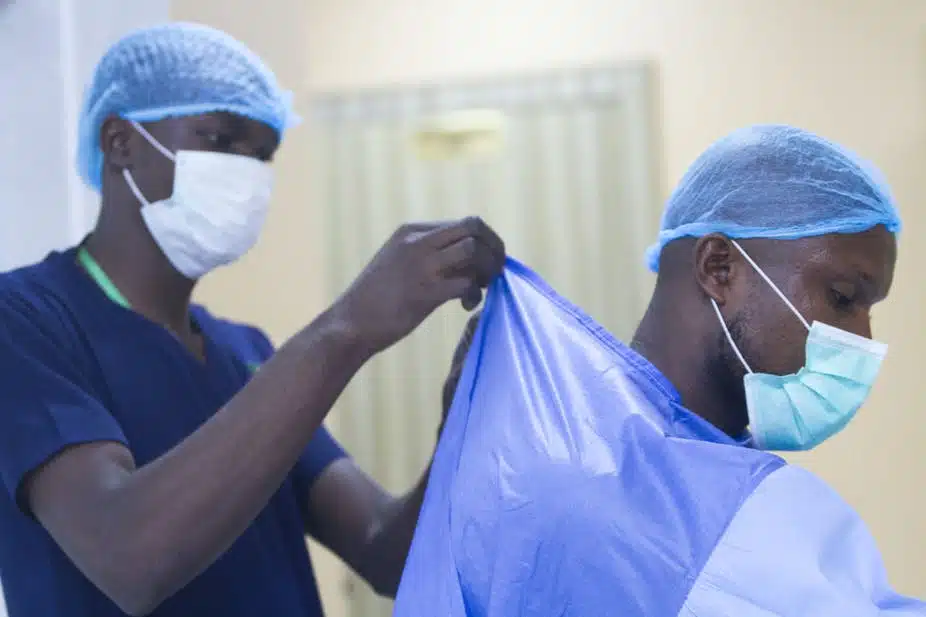 UCH Resident Doctors Commence Three-Day Strike Over Assault On Colleague