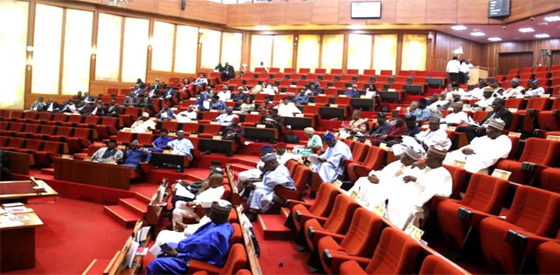 Senate Passes North-West Development Commission Bill