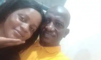 Nigerian Man Strangles Wife To Death In UK