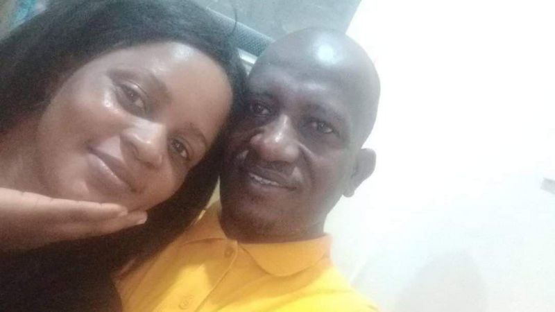 Nigerian Man Strangles Wife To Death In UK