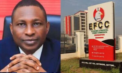 EFCC Dismisses Claims Of Chairman Branding Nigerian Students As Criminals