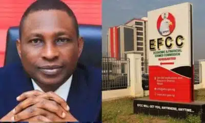 EFCC Dismisses Claims Of Chairman Branding Nigerian Students As Criminals