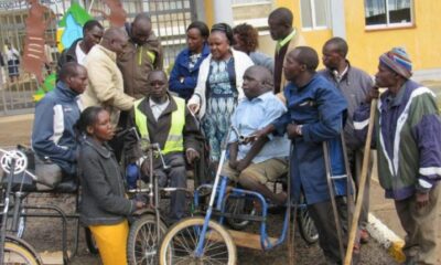 PWDs: FG To Shut Down Buildings Failing Accessibility Standards