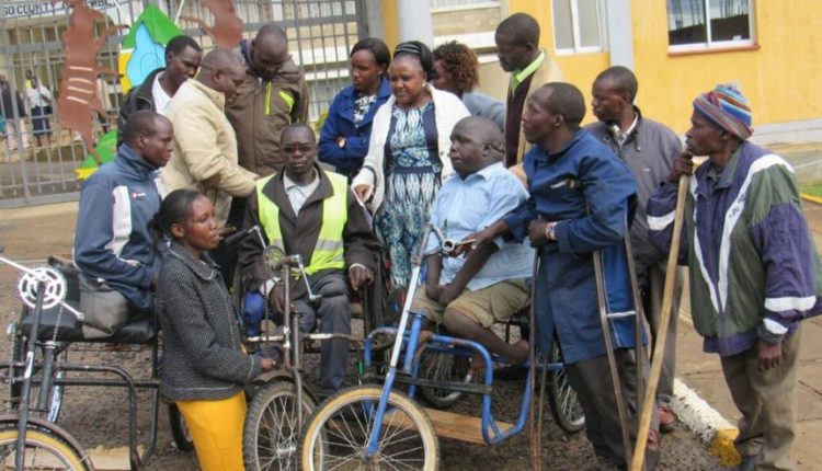 PWDs: FG To Shut Down Buildings Failing Accessibility Standards