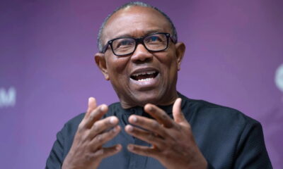 Agencies Under Tinubu's Government Now Organising Meeting About Me – Peter Obi