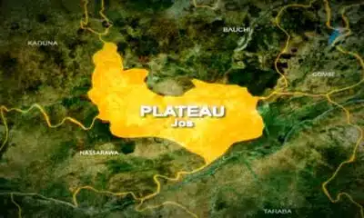 Panic As Gunmen Kill Five In Plateau