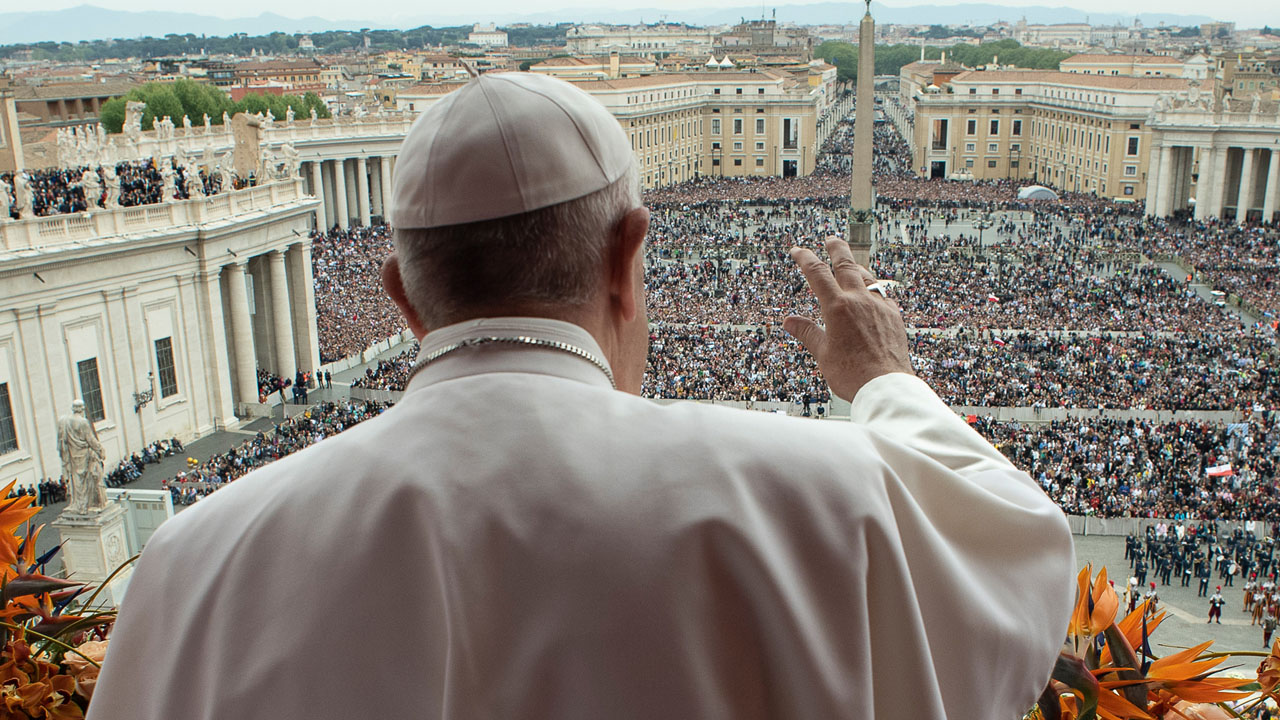 Vatican Approves Blessings For Same-Sex Couples