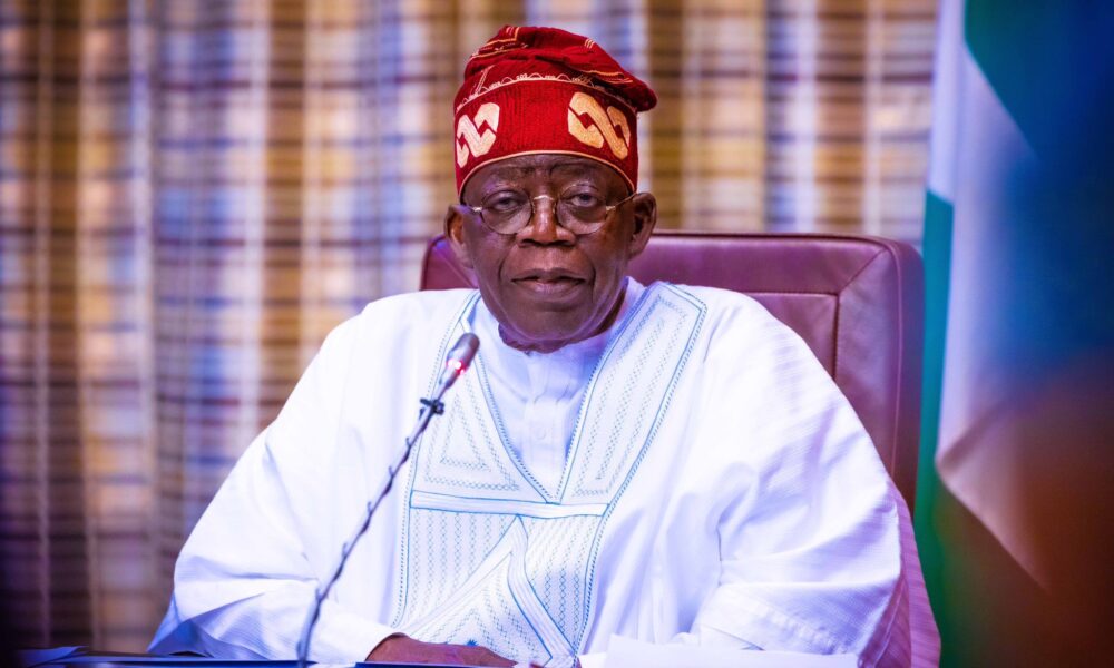 Tinubu Directs Security Chiefs To Tackle Food Hoarding
