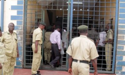 Jailbreak: Three Inmates Escape Ijebu Ode Correctional Home