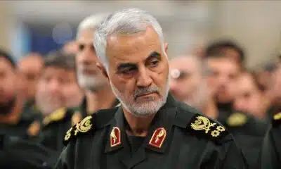 Court Orders US To Pay $50 Billion For Soleimani Assassination