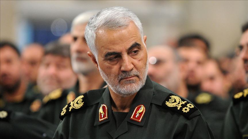 Court Orders US To Pay $50 Billion For Soleimani Assassination