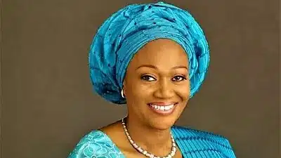 Remi Tinubu Cautions Parents Against Calling Nigeria Poor