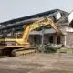 Political Crisis: Rivers H’Assembly Complex Demolished