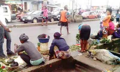 Government Operation Dislodges Roadside Traders In Ikorodu