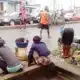 Government Operation Dislodges Roadside Traders In Ikorodu