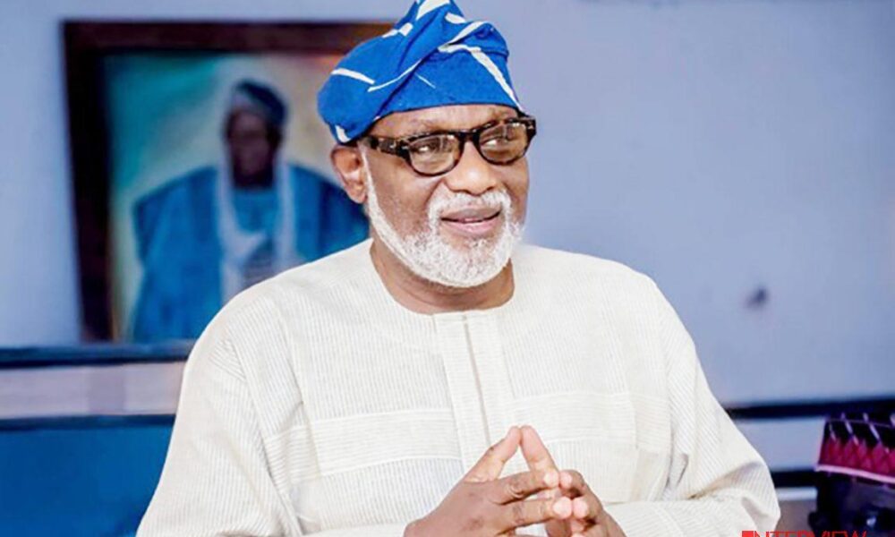 Akeredolu: CPS, Aide Resign Following Ondo Governor’s Death